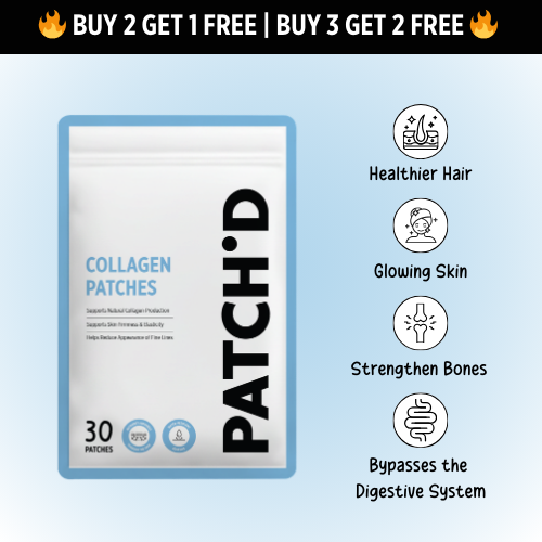 Collagen Patches